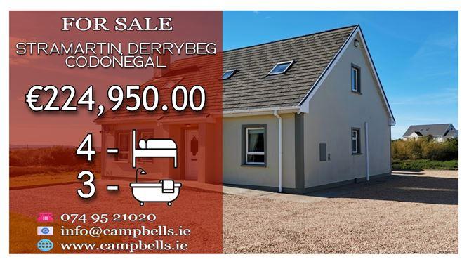 Stramartin, Derrybeg, Co. Donegal, historical listing image 1