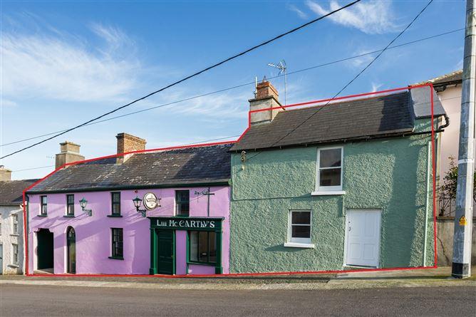 Lil McCarthy's, Main Street, Castletownsend, Cork, historical listing image 3