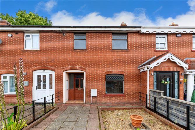 25 Montpelier Hill, Arbour Hill, Dublin 7, historical listing image 1