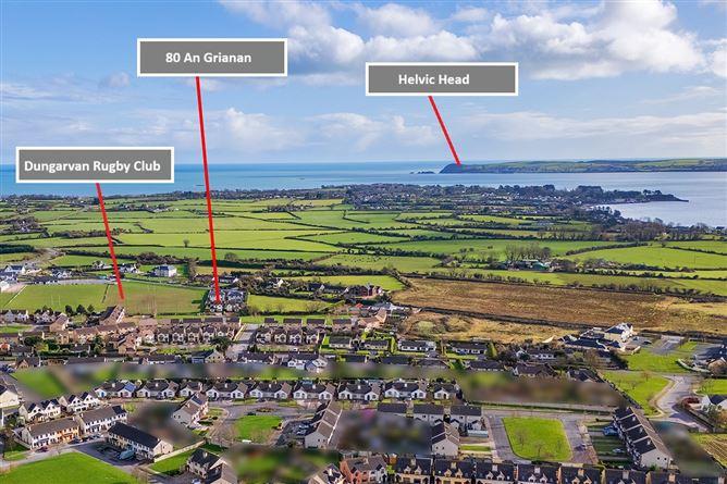 80 An Grianán, Ballinroad, Dungarvan, Waterford, historical listing image 2