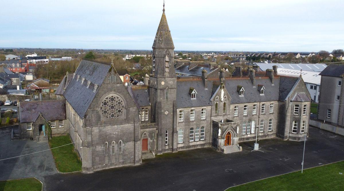 Convent of Mercy, Cross Street, Loughrea, Co. Galway, H62NP59, historical listing image 3