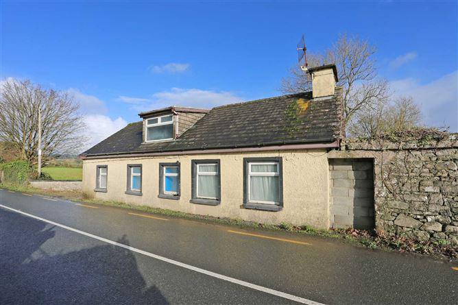 Hillside Cottage, Quinpool, Co.Clare, Parteen, Co. Clare, historical listing image 1