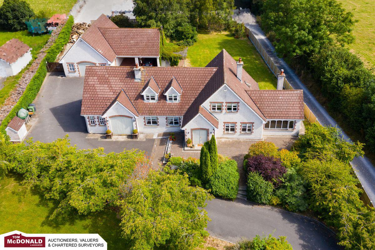 Bishopswood, Portarlington, Co. Laois, historical listing image 1