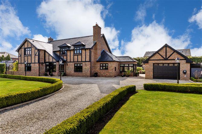 Cayman Lodge, 8 Mabestown, Malahide, County Dublin, historical listing image 4