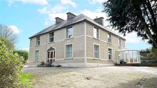 Shroughmore, Ballindaggin, Enniscorthy, Co. Wexford, historical listing image 2
