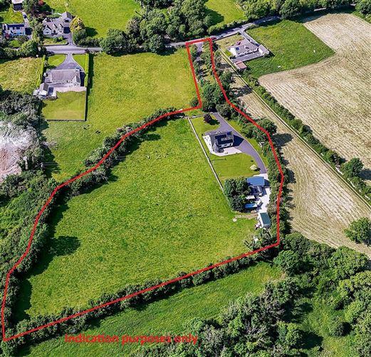 Residence On Approx. 4.67 Acres, Ganty, Craughwell, Co. Galway, historical listing image 4
