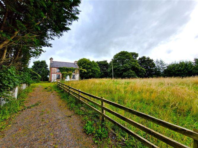 Hollybrook, Claremorris, Co. Mayo, historical listing image 1