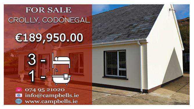 Crolly, Annagry, Co. Donegal, historical listing image 1