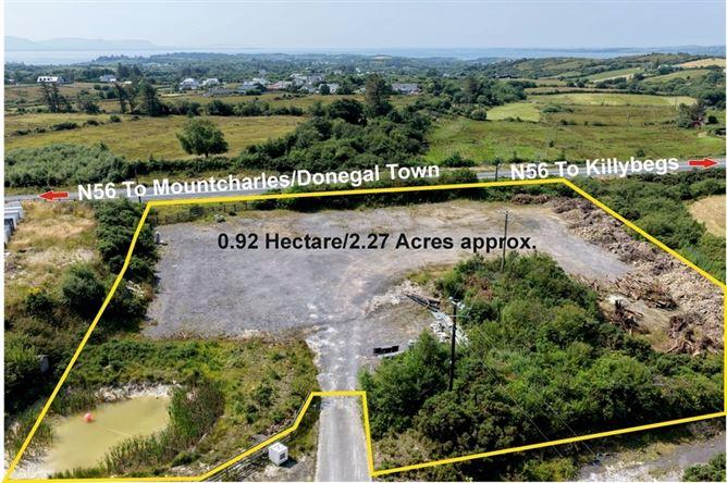 Turrishill, Mountcharles, Co. Donegal, historical listing image 1