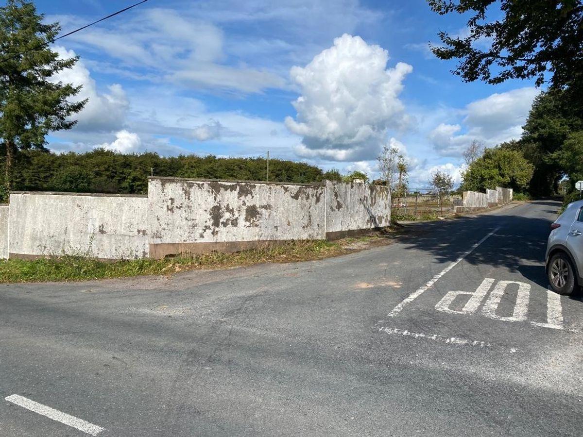 Strawhall, Fermoy, Co. Cork, historical listing image 2