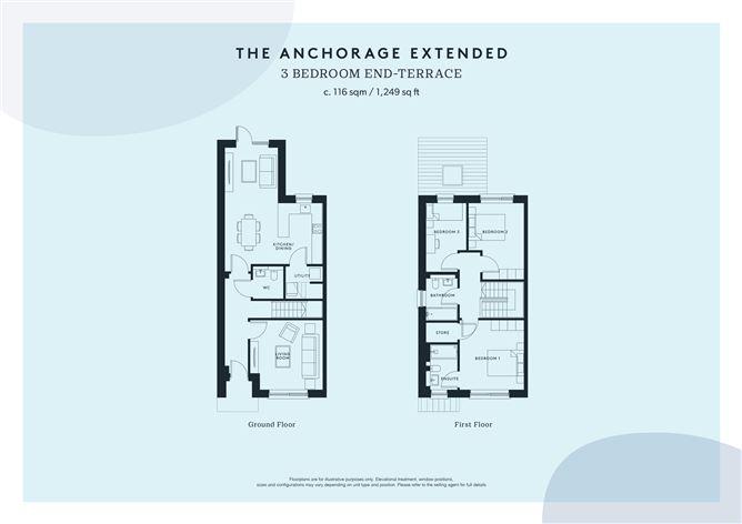 The Anchorage, Portmarnock, County Dublin, historical listing image 1