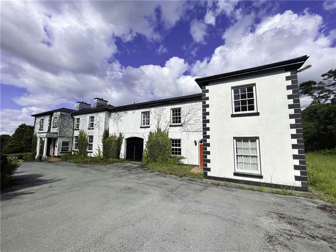Ross Lake House Hotel, Killaguile, Rosscahill, Co. Galway, historical listing image 3