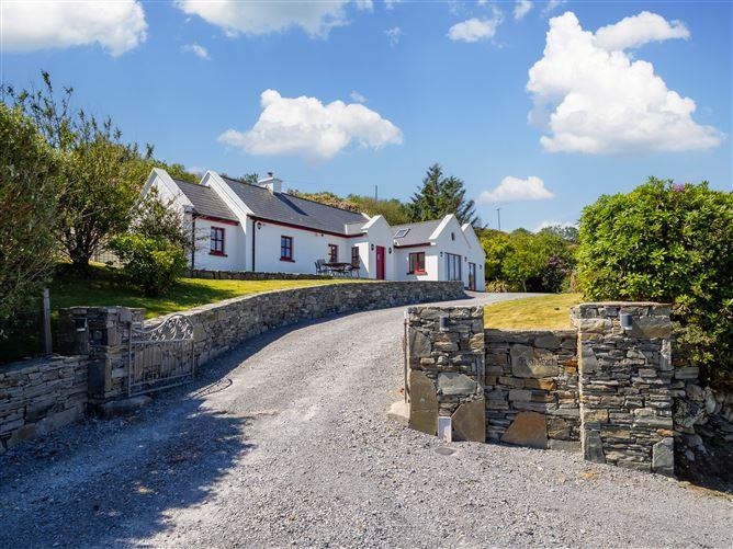 'Inish Reach', Tievegarriff, Moyard, Galway, historical listing image 3