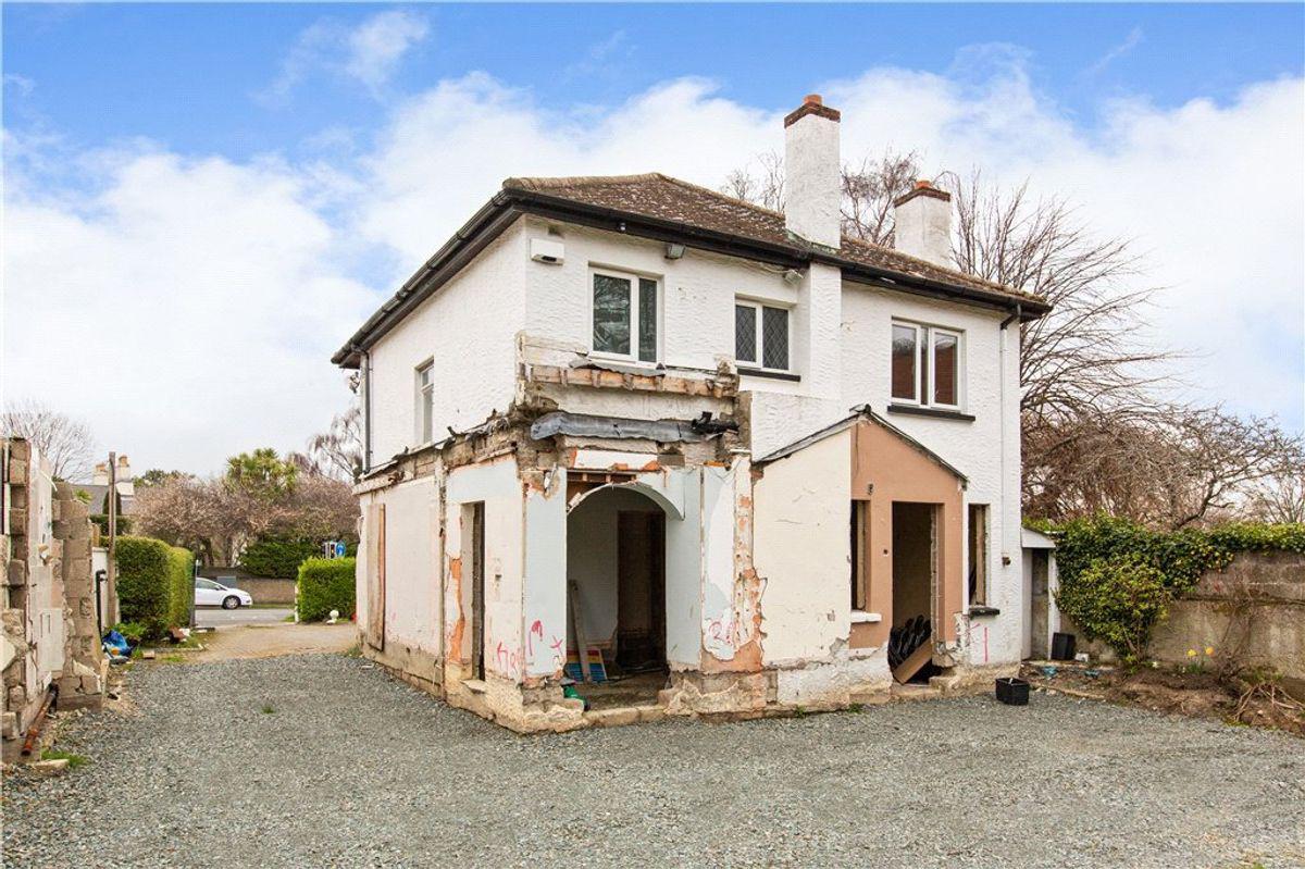 118 Mount Merrion Avenue Blackrock, Blackrock, Co. Dublin, historical listing image 2