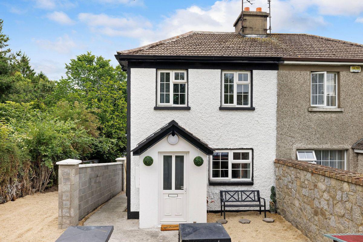 2 Church Road, Newtownmountkennedy, Co. Wicklow, historical listing image 2