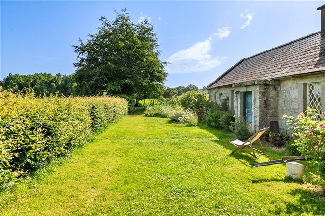 Lot 3 - Gatekeeper's Cottage, Lisnavagh, Rathvilly, Carlow, historical listing image 5
