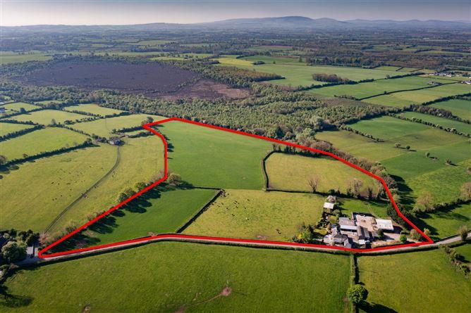 Glen Corrig House On Aprx. 26 Acres, Brosna, Shinrone, Birr, Co. Offaly, historical listing image 3