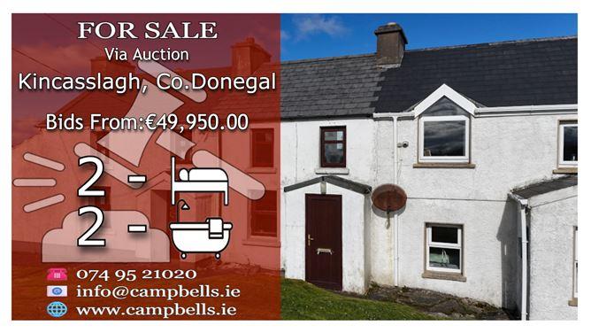 Kincasslagh, Kincasslagh, Co. Donegal, F94VN29, historical listing image 1