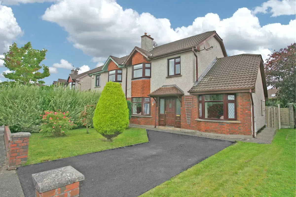 20 Rosnaree, Church Hill Meadows, Raheen, Co. Limerick, historical listing image 1