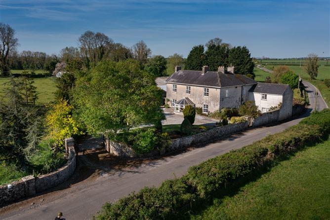 Glen Corrig House On Aprx. 26 Acres, Brosna, Shinrone, Birr, Co. Offaly, historical listing image 1