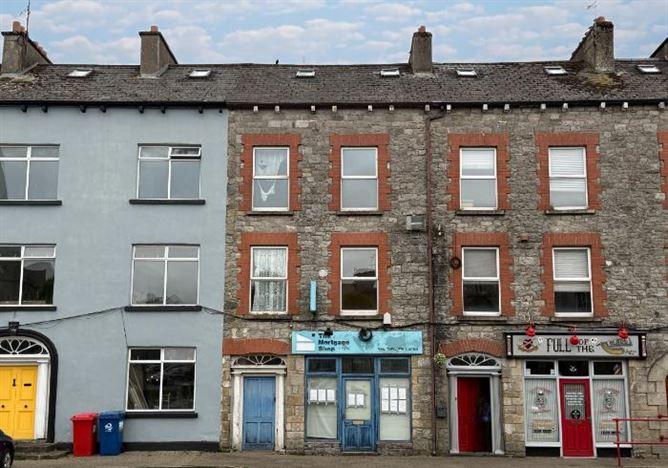 The Diamond, Clones, Monaghan, historical listing image 1