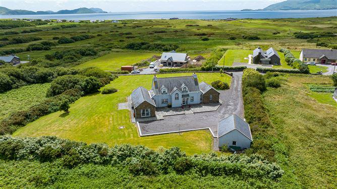 Ref 1192 - Anam Cara, Murreagh, Waterville, Kerry, historical listing image 3