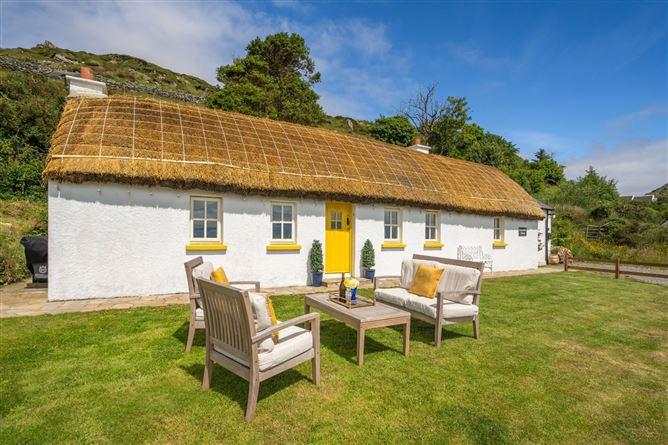bumble bee cottage, largysillagh, killybegs dl89311f, historical listing image 1