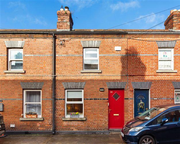 36 Great Western Villas, Phibsborough, Dublin 7, historical listing image 1