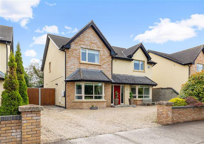 14 Straffan Manor, New Road, Straffan, Kildare, historical listing image 1