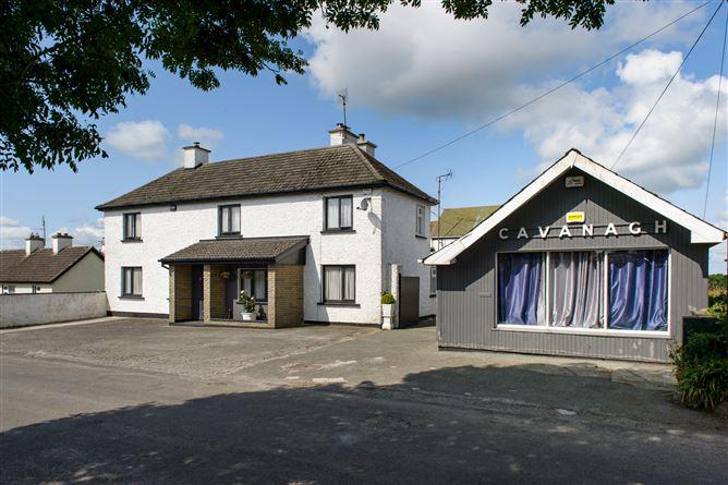 Tooreen, Walsh Island, near, Portarlington, Offaly, historical listing image 2