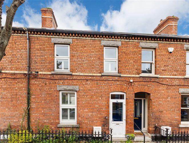 74, Fitzroy Avenue, Dublin 3, historical listing image 1