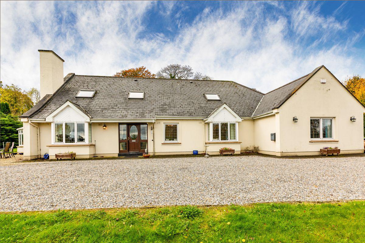 Woodland, 2 Corballis Demesne, Rathdrum, Co. Wicklow, historical listing image 1