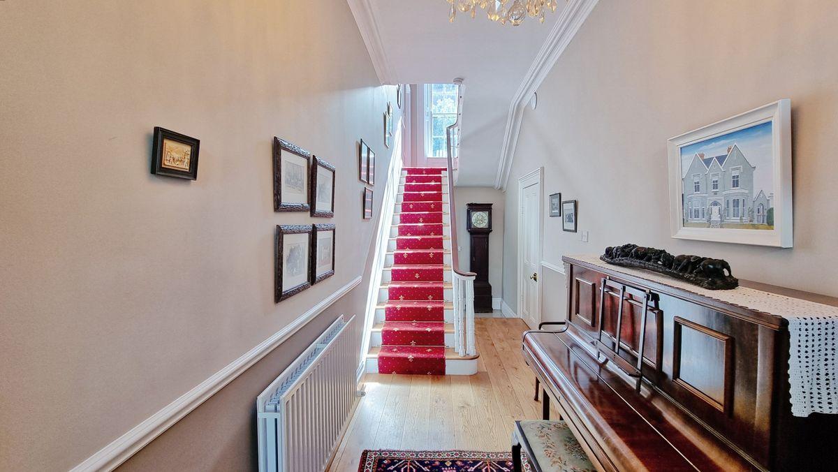 The Manse, 13 Quinsborough Road, Bray, Co. Wicklow, A98YW39, historical listing image 3
