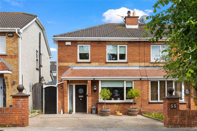 55 Woodstock, Kilcoole, Wicklow, historical listing image 1