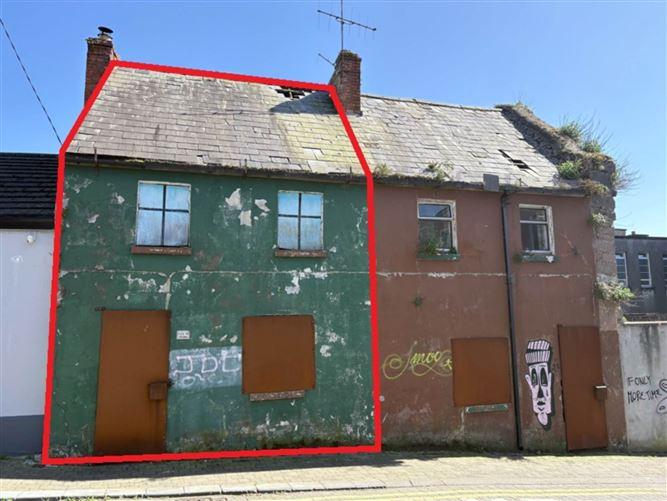 3 Creagh Lane, Limerick, County Limerick, historical listing image 1