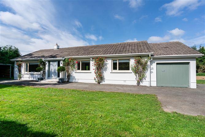 'Skye View House' on c. 0.3 Acre, Golden Falls, Ballymore Eustace, Kildare, historical listing image 2