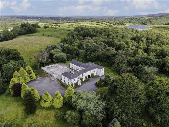 Ross Lake House Hotel, Killaguile, Rosscahill, Co. Galway, historical listing image 5