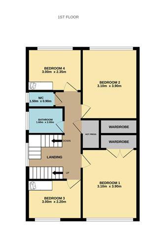 Original advertisement for 5 EVORA PARK, HOWTH, DUBLIN 13