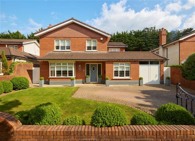 45 Foxrock Manor, Foxrock, Dublin 18, historical listing image 1