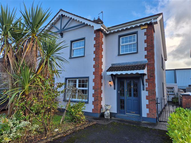 7, Railway Court, Co. Monaghan, historical listing image 1
