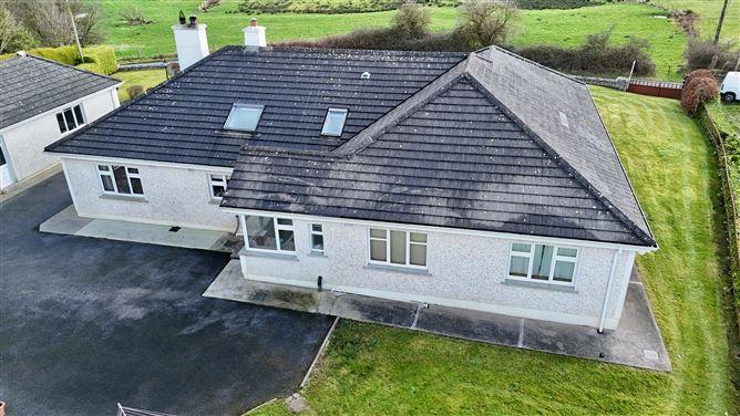 Corraclor Lodge, Barrybeg, Hill of Berries, Athlone, Co. Roscommon, historical listing image 3