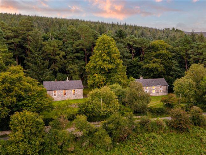 The Old School Houses, Manor Kilbride, Blessington, Co. Wicklow, historical listing image 1