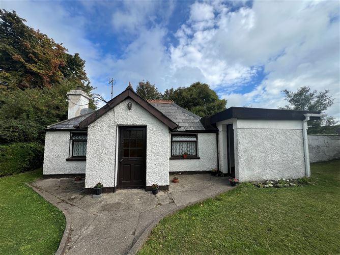 Convent Lodge, Kilcoole, Wicklow, historical listing image 1