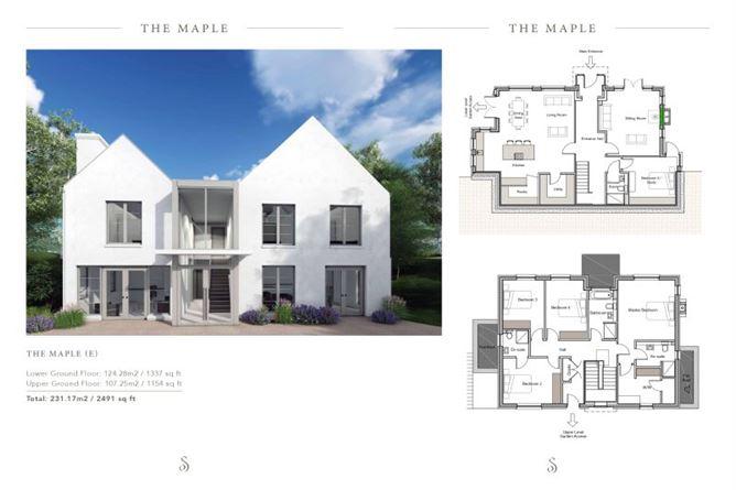 The Maple, Stronveele, Glenville Road, Wexford Town, Wexford, historical listing image 1