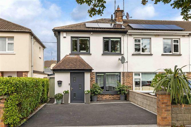 39 Cherry Avenue, Rivervalley, Swords, Co. Dublin, historical listing image 1