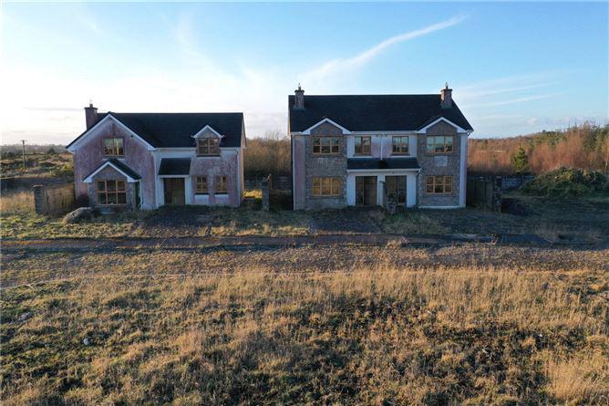2 Acres & 3 Unfinished Houses, Gort An tSruthan, Garrafrauns, Tuam, Co. Galway, historical listing image 5