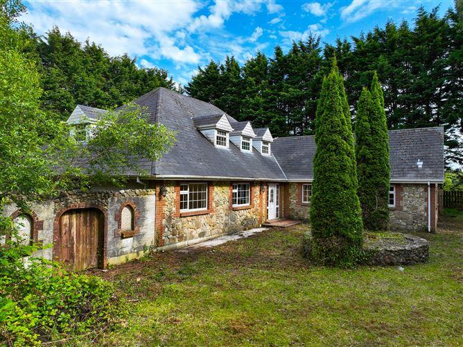 Holly Lodge, Coolboy, Co. Wexford, historical listing image 1