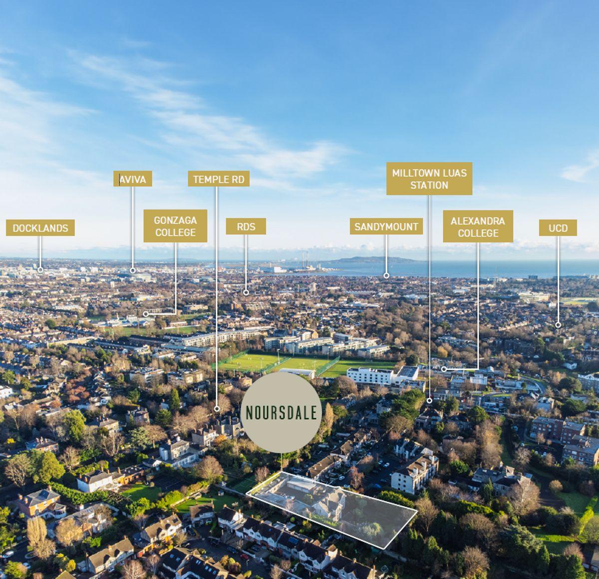 Noursdale, Temple Park, Dartry, Dublin 6, D06AW02, historical listing image 1