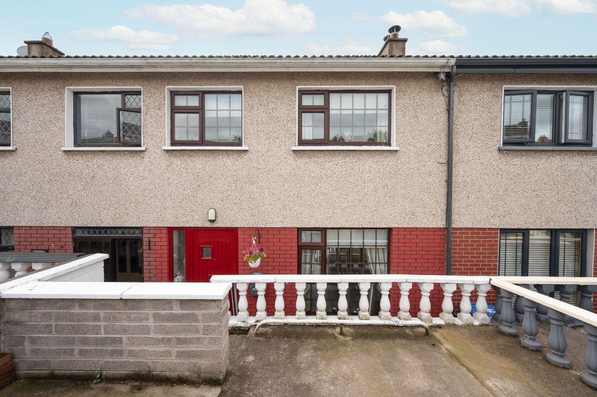 24 Hawthorn Mews, Dublin Hill, Cork City, Cork City, Co. Cork, historical listing image 1