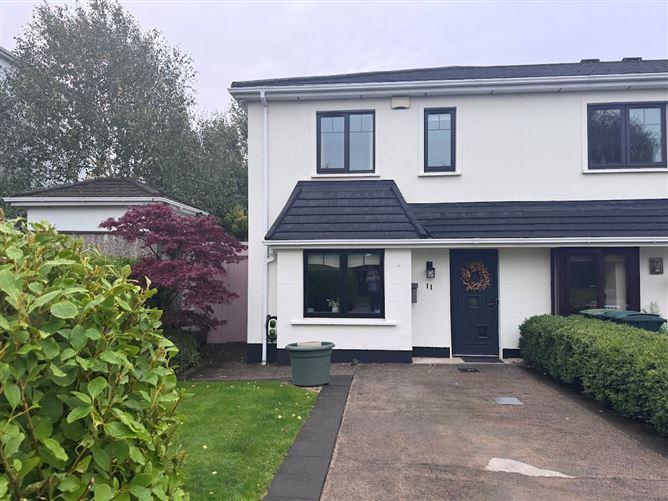11 Straffan Court, Straffan Wood, Maynooth, Co. Kildare, Maynooth, Kildare, historical listing image 1